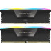 Corsair Vengeance RGB, DDR5, 96 GB, 6400MHz, CL32 (CMH96GX5M2B6400C32)