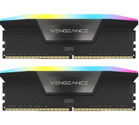Corsair Vengeance RGB, DDR5, 96 GB, 6600MHz, CL32 (CMH96GX5M2B6600C32)