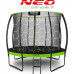 Garden Trampoline Neo-Sport NS-10C221 With inner mesh 10 FT 312 cm