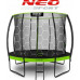 Garden Trampoline Neo-Sport NS-10C221 With inner mesh 10 FT 312 cm