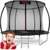 Garden trampoline Neo-Sport NS-08C231 with inner mesh 8.5 FT 252 cm