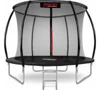 Garden trampoline Neo-Sport NS-08C231 with inner mesh 8.5 FT 252 cm