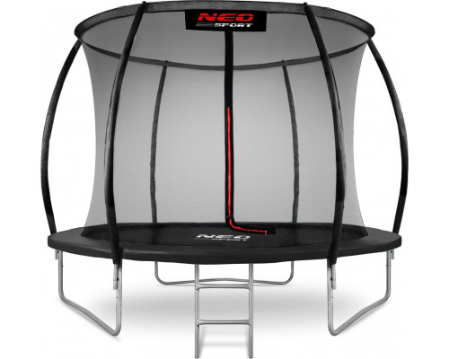 Garden trampoline Neo-Sport NS-08C231 with inner mesh 8.5 FT 252 cm