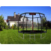 Garden trampoline Neo-Sport NS-08C231 with inner mesh 8.5 FT 252 cm