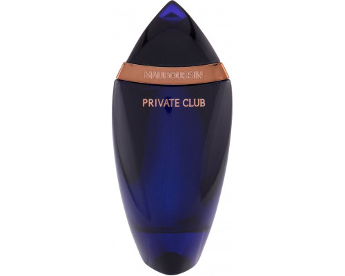 Mauboussin Mauboussin, Private Club, Eau De Parfum, For Men, 100 ml For Men