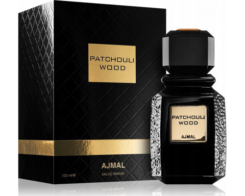 Ajmal Ajmal, Patchouli Wood, Eau De Parfum, For Women, 100 ml For Women