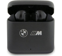 BMW Sluchawki Bluetooth TWS BMWSES20MAMK black