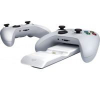 PDP PDP Xbox Series Łaforwarka for padów Dual - white