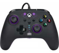 Pad PowerA PowerA Xbox Series Pad wire Enhanced Purple Hex