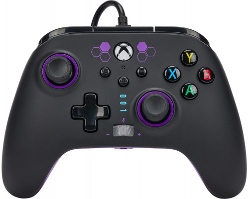 Pad PowerA PowerA Xbox Series Pad wire Enhanced Purple Hex