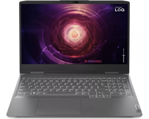 Laptop Lenovo LOQ 15APH8 Ryzen 5 7640HS / 16 GB / 512 GB / RTX 4060 / 144 Hz (82XT008NPB) / 32 GB RAM / 512 GB SSD PCIe / Windows 11 Home