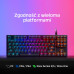 HyperX Alloy Origins HyperX Aqua (639N9AA#ABA)