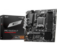 AMD B650 MSI PRO B650M-P