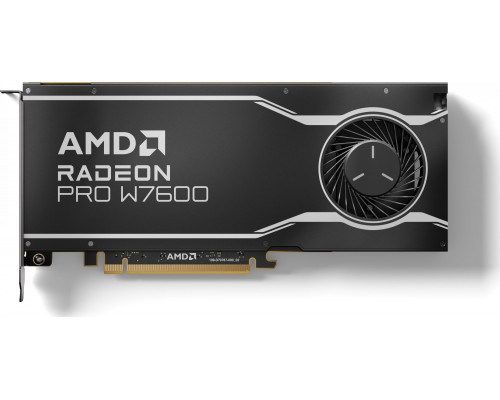 *ProW7600 AMD Radeon PRO W7600 8GB GDDR6 (100-300000077)