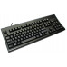 Perixx Perixx PERIBOARD-409 U, DE, mini USB keyboard, black, QWERTZ