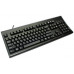 Perixx Perixx PERIBOARD-409 U, DE, mini USB keyboard, black, QWERTZ