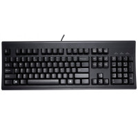 Perixx Perixx PERIBOARD-409 U, DE, mini USB keyboard, black, QWERTZ
