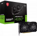 MSI GeForce RTX 4060 Ti Ventus 2X Black OC 16GB GDDR6