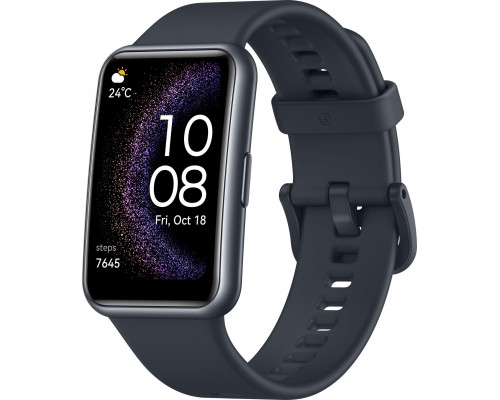 Smartwatch Huawei Watch Fit SE Black  (Stia-B39)