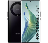 Honor Magic5 Lite 5G 8/256GB Black  (5109ATQY)