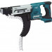 Makita Akumuliatorinis suktuvas MAKITA DFR550ZX1