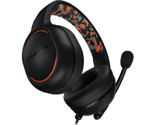 Cougar Dive Black (3H270P50B.0001P)