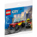 LEGO City Patrol straży pożarnej (30585)