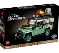 LEGO Icons Land Rover Classic Defender 90 (10317)