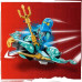 LEGO Ninjago Smocza moc Nyi — driftowanie spinjitzu (71778)
