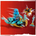 LEGO Ninjago Smocza moc Nyi — driftowanie spinjitzu (71778)