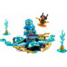 LEGO Ninjago Smocza moc Nyi — driftowanie spinjitzu (71778)