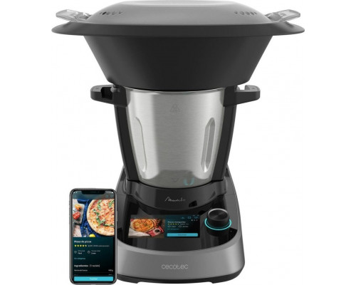 Cecotec Robot Kuchenny Cecotec Mambo Touch Black