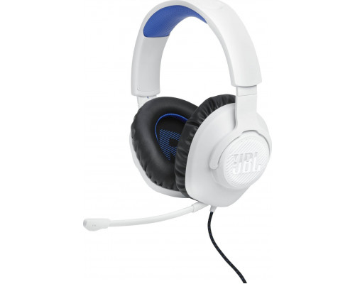JBL Quantum 100P White (JBLQ100PWHTBLU)
