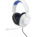 JBL Quantum 100P White (JBLQ100PWHTBLU)