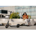 Segway Ninebot by Segway Kickscooter F2 E, Juodas