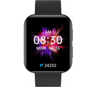 Smartwatch Garett GRC MAXX Black  (GRC MAXX Black stalowy)