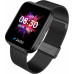 Smartwatch Garett GRC MAXX Black  (GRC MAXX Black stalowy)