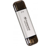 SSD Transcend ESD310S 2TB Silver (TS2TESD310S)