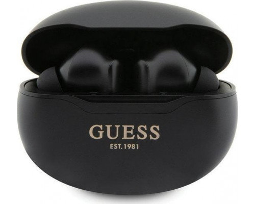 Guess Bluetooth TWS GUTWST50EK Black