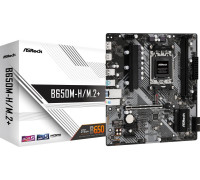 AMD B650 ASRock B650M-H/M.2+
