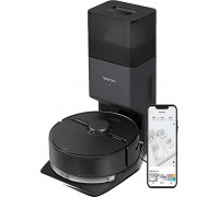 Roborock Q7+ Czarny