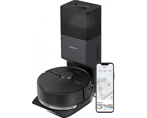 Roborock Q7+ Czarny