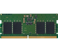Kingston ValueRAM, SODIMM, DDR5, 8 GB, 5600 MHz, CL46 (KVR56S46BS6-8)