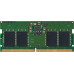 Kingston ValueRAM, SODIMM, DDR5, 8 GB, 5600 MHz, CL46 (KVR56S46BS6-8)