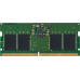 Kingston ValueRAM, SODIMM, DDR5, 8 GB, 5600 MHz, CL46 (KVR56S46BS6-8)