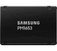 SSD  SSD Samsung SSD Samsung PM1653 3.84TB 2.5" SAS 24Gb/s MZILG3T8HCLS-00A07 (DWPD 1)
