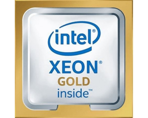 Intel Intel CPU Xeon Gold 6134 (8C/16T) 3.2 GHz (3.7 GHz Turbo) Tray Sockel 3647 TDP 130W