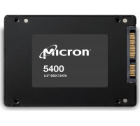 SSD Micron 5400 PRO 480GB 2.5" SATA (MTFDDAK480TGA-1BC1ZABYYT)