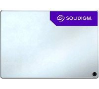 Solidigm D5-P5430 7.68TB U.2 PCI-E x4 Gen 4 NVMe  (SBFPF2BU076T001)