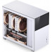 Jonsbo Jonsbo D31 Screen Micro-ATX Case, Tempered Glass - white